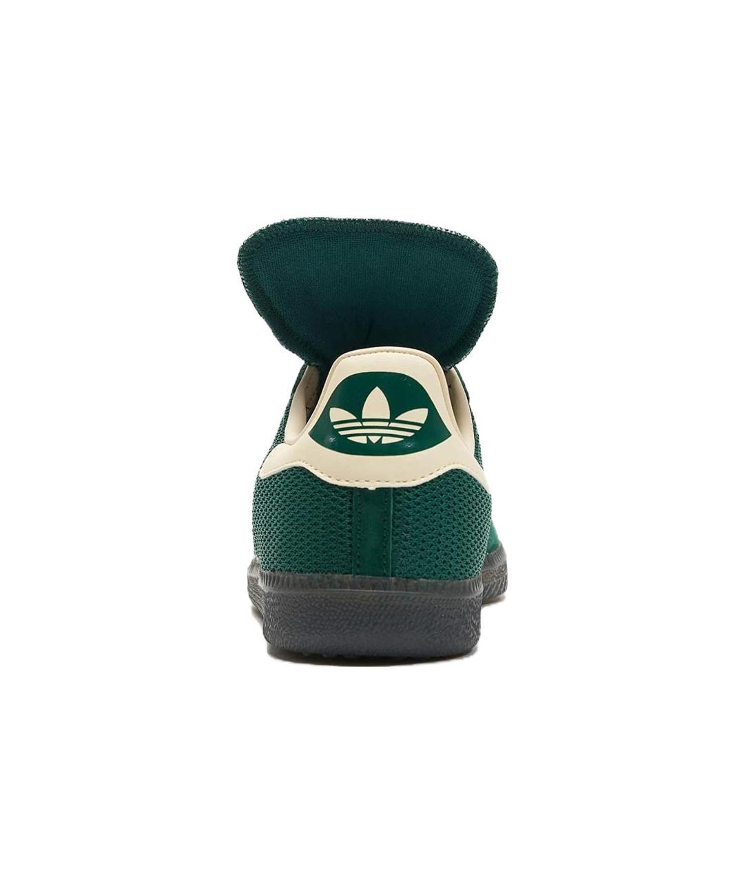 ADIDAS Зеленые кеды, фото 4