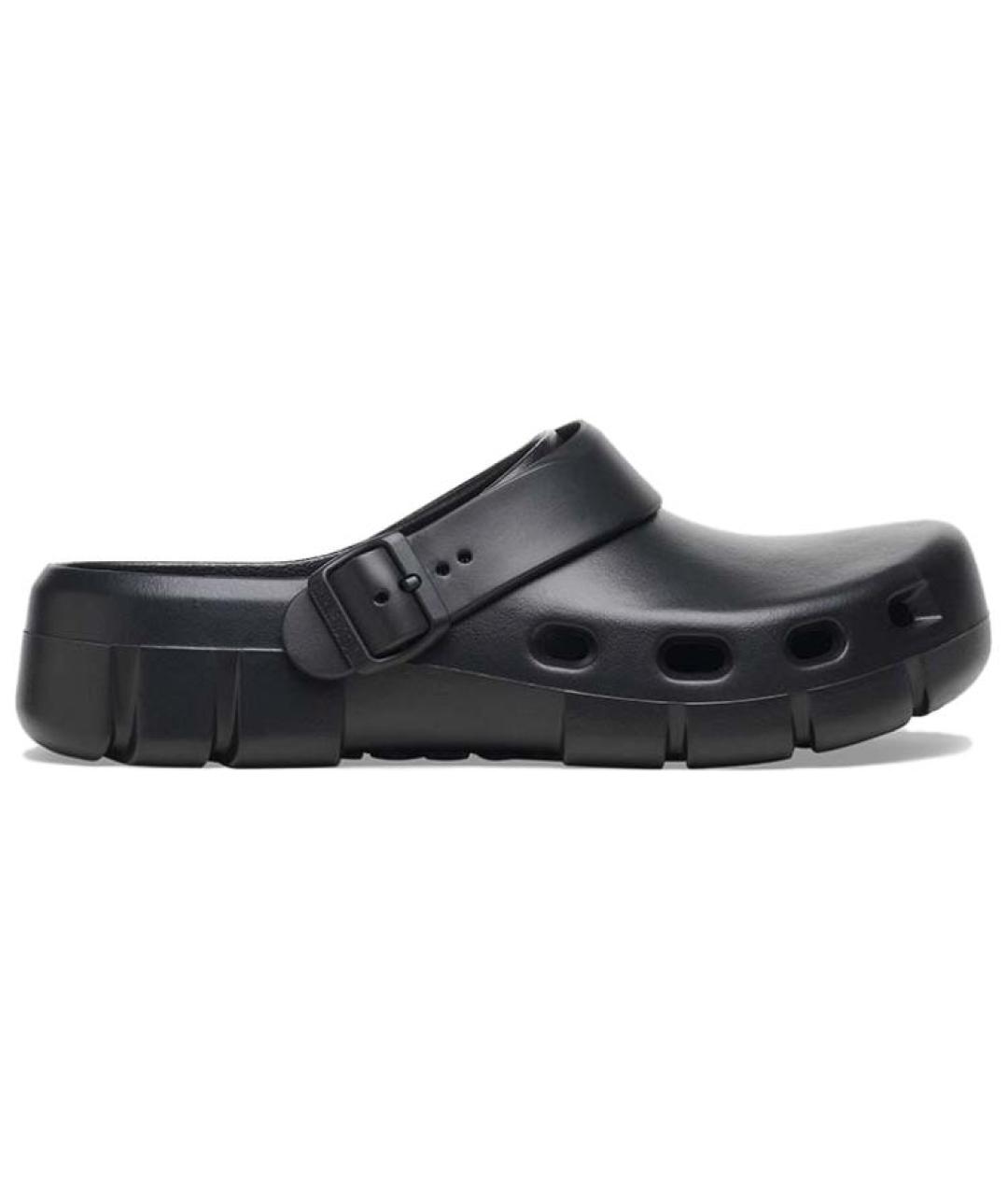 BIRKENSTOCK Черные сабо, фото 1