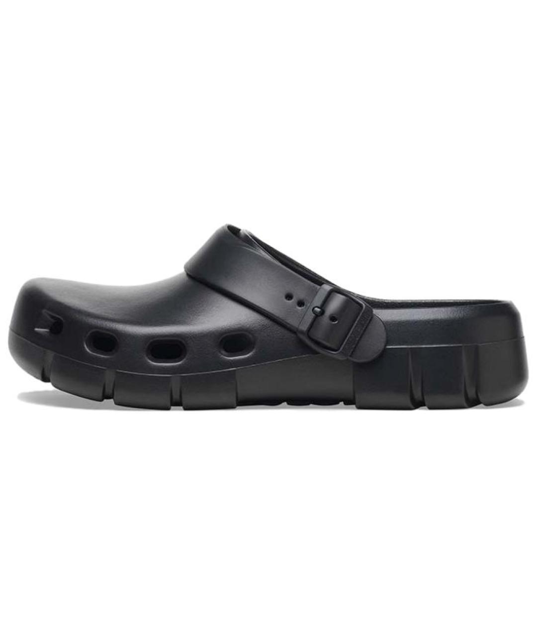 BIRKENSTOCK Черные сабо, фото 2