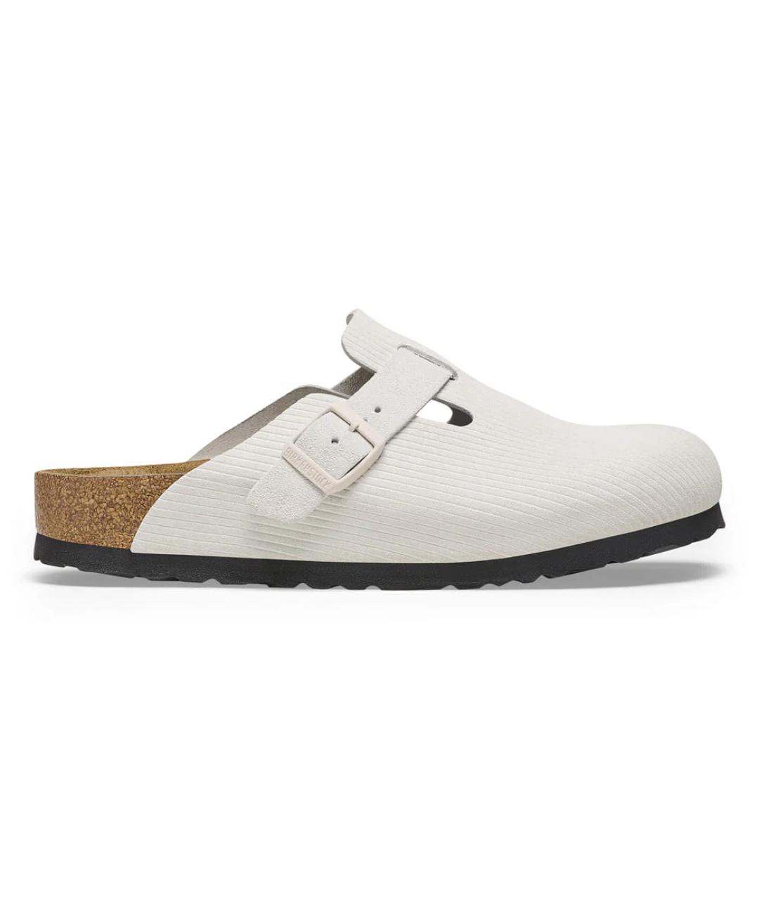 BIRKENSTOCK Белые сабо, фото 1