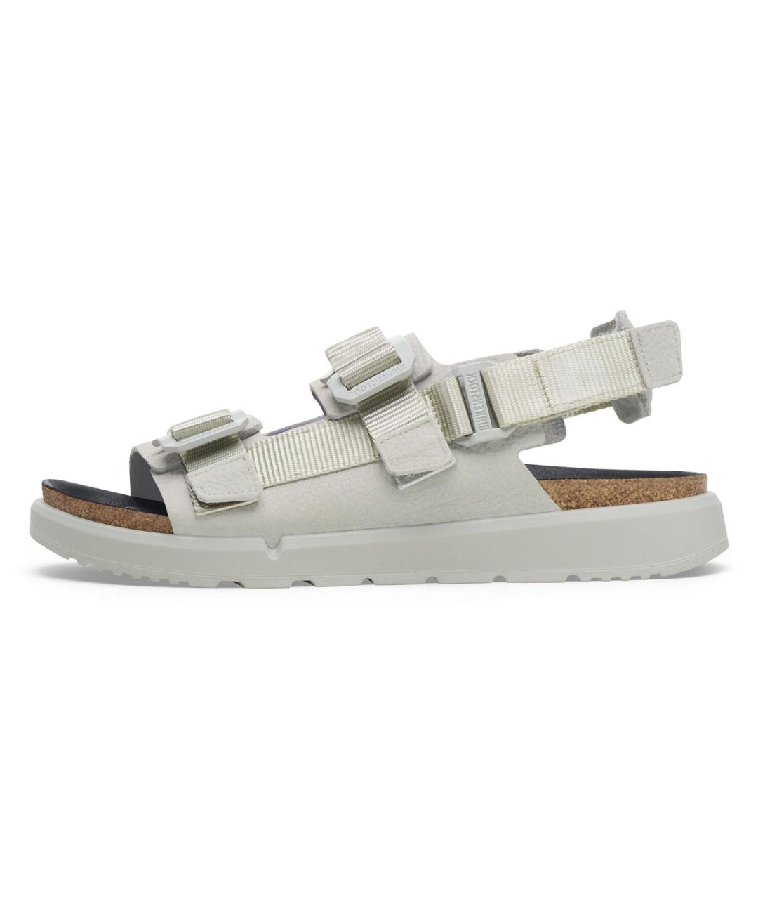 BIRKENSTOCK Серые сандалии, фото 6