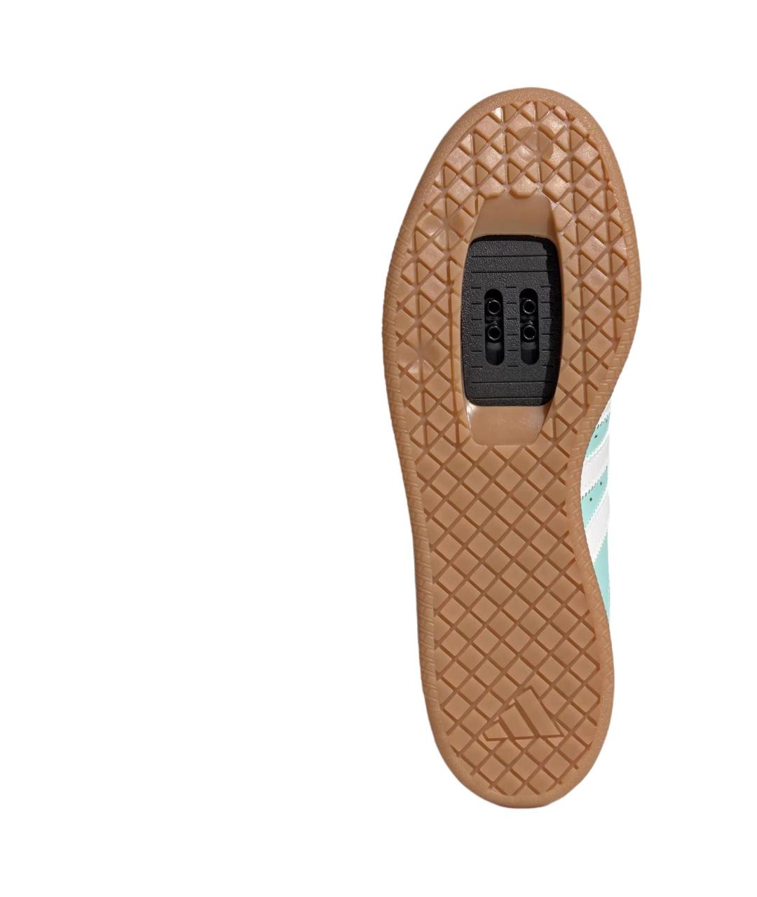 ADIDAS Голубые кеды, фото 5