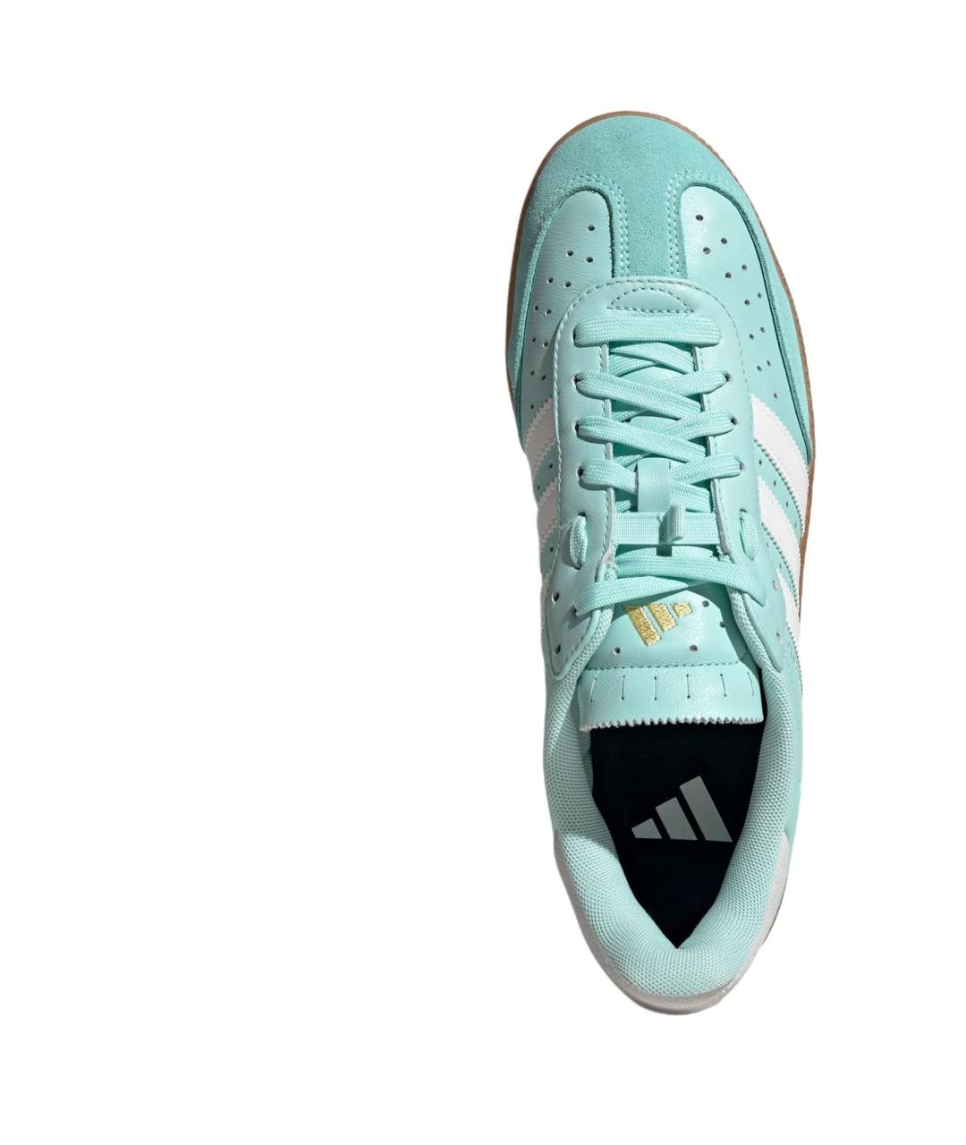 ADIDAS Голубые кеды, фото 4