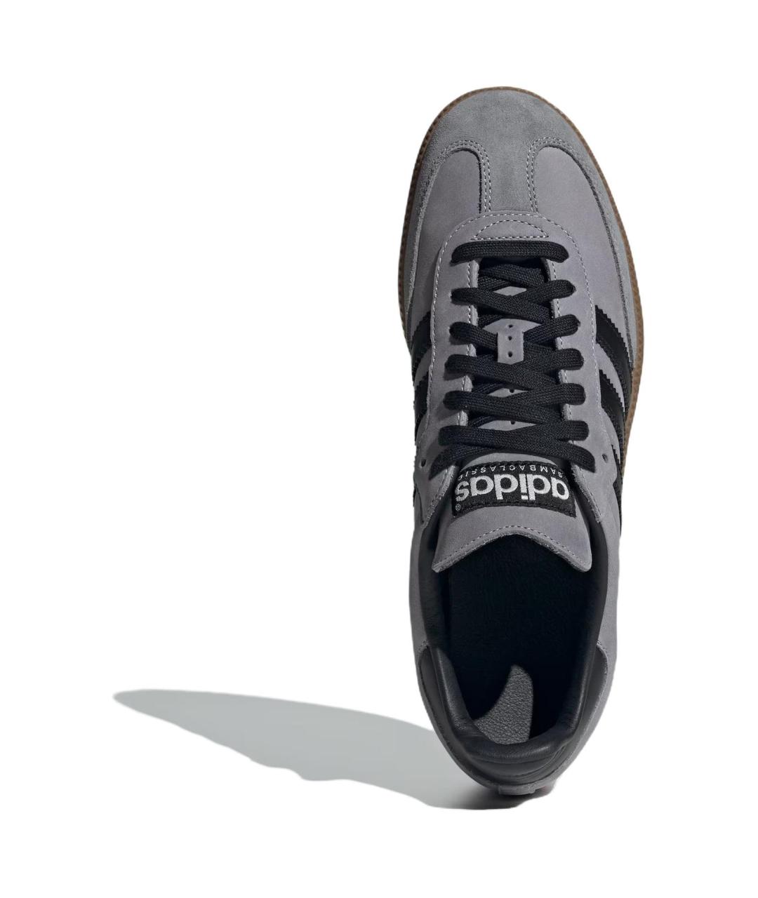 ADIDAS Серые кеды, фото 5