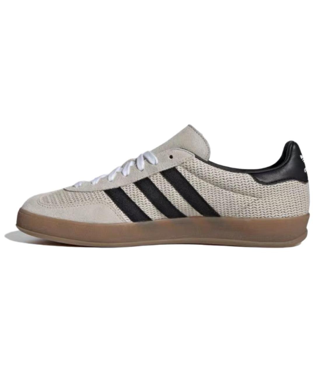 ADIDAS Бежевые кеды, фото 3