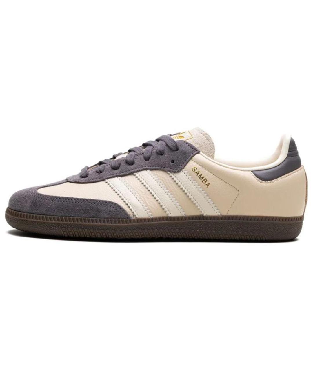 ADIDAS Бежевые кроссовки, фото 2