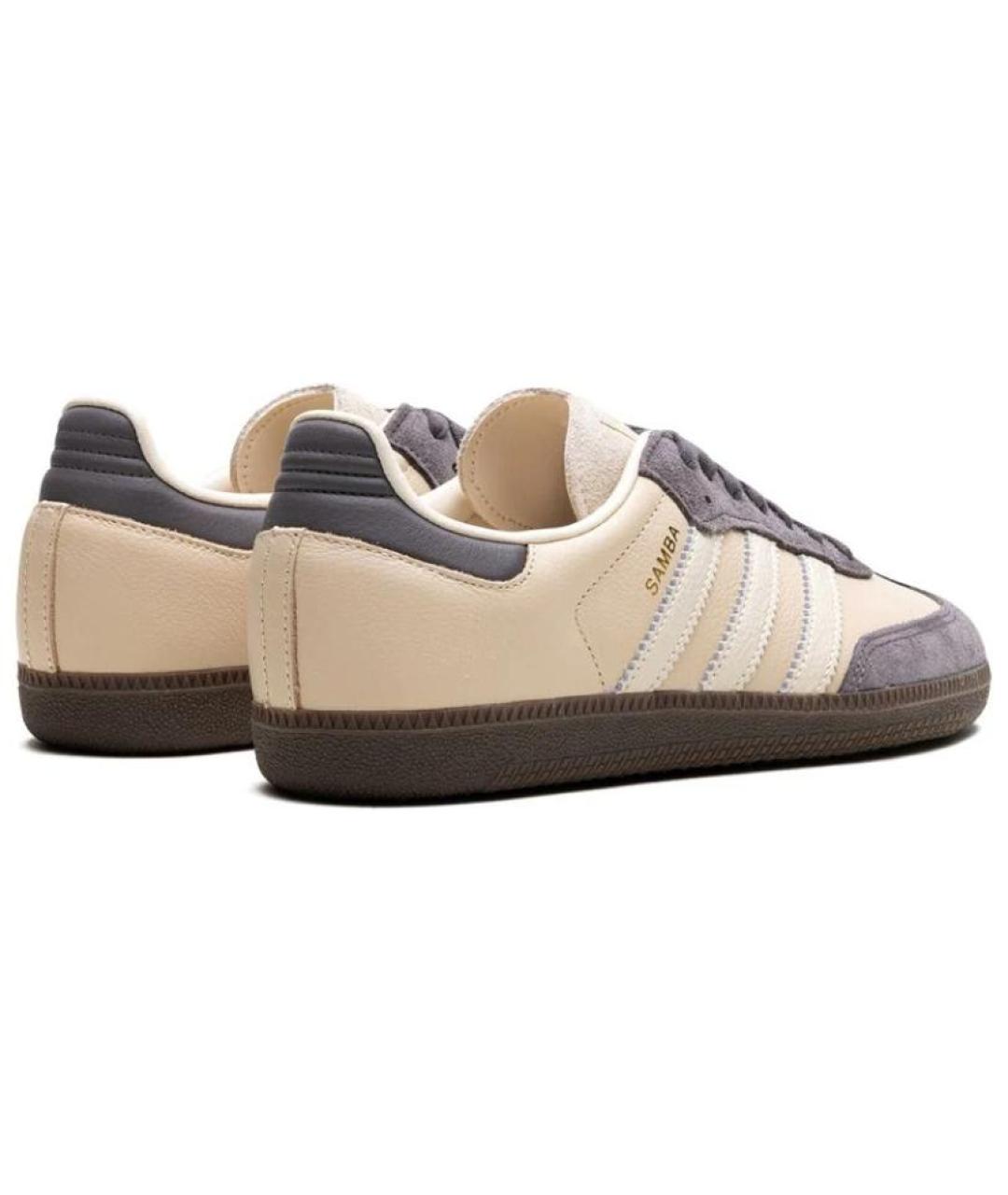 ADIDAS Бежевые кроссовки, фото 3
