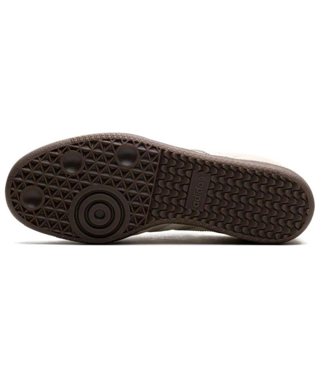 ADIDAS Бежевые кроссовки, фото 4