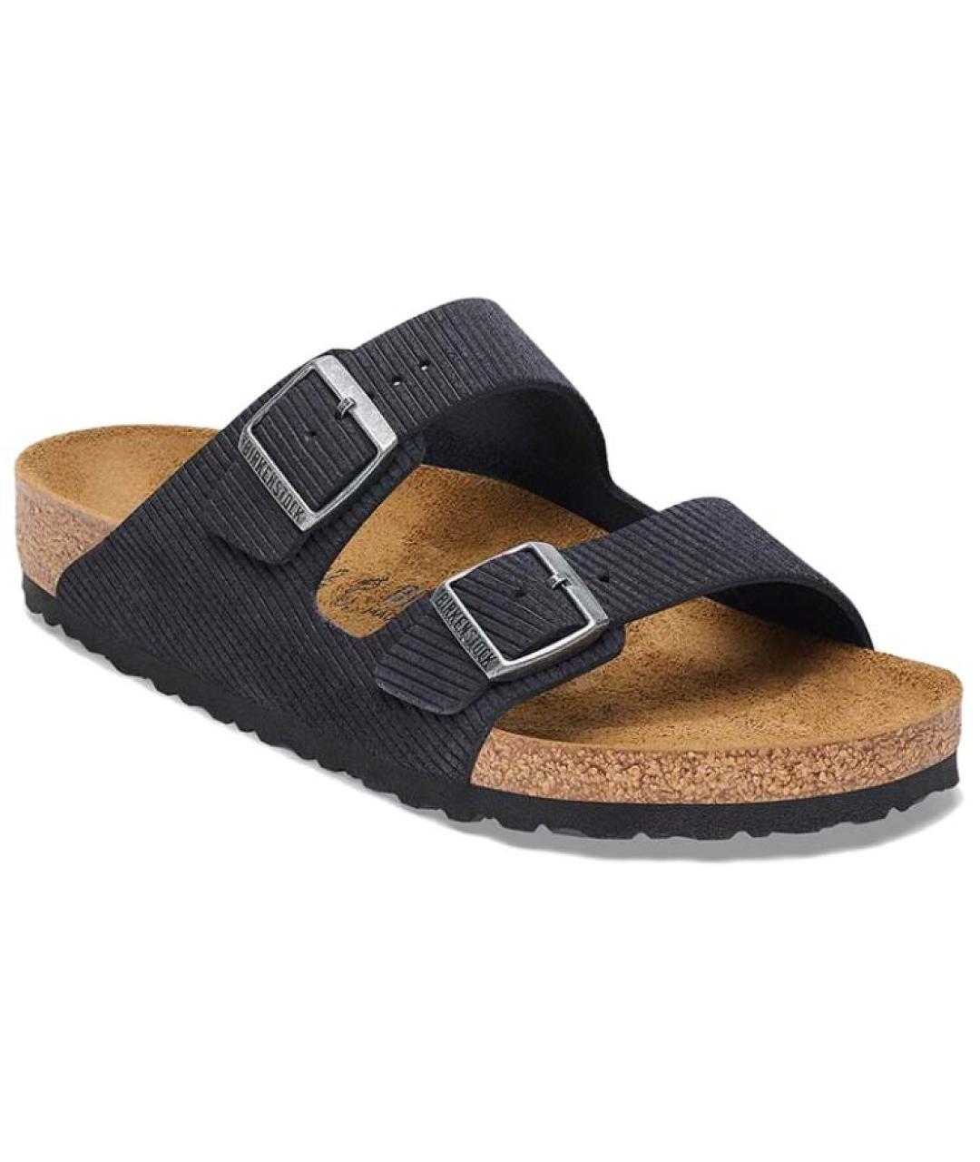 BIRKENSTOCK Серые сандалии, фото 3
