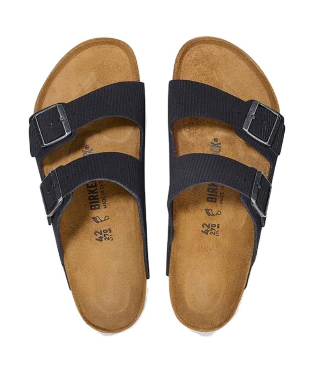 BIRKENSTOCK Серые сандалии, фото 5