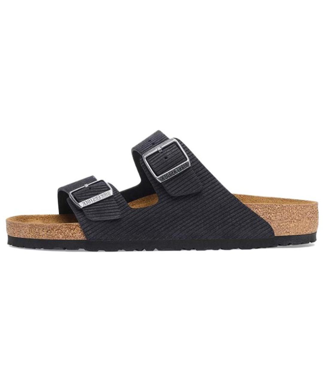 BIRKENSTOCK Серые сандалии, фото 2