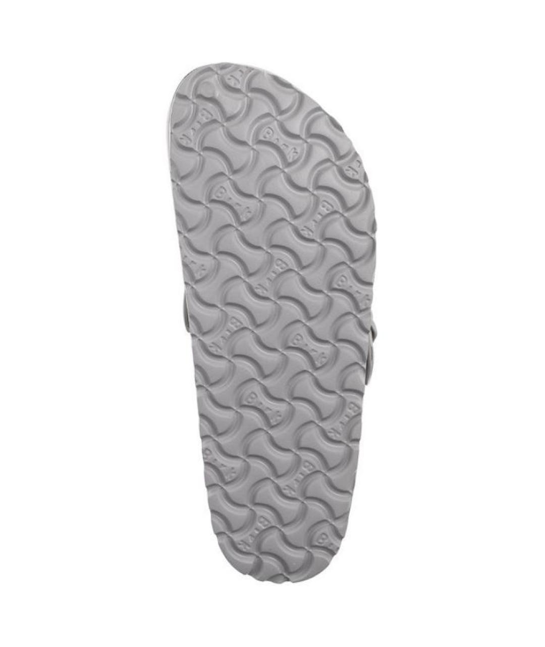 BIRKENSTOCK Серые сабо, фото 7
