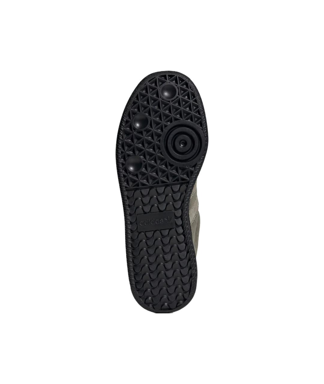 ADIDAS Хаки кеды, фото 6