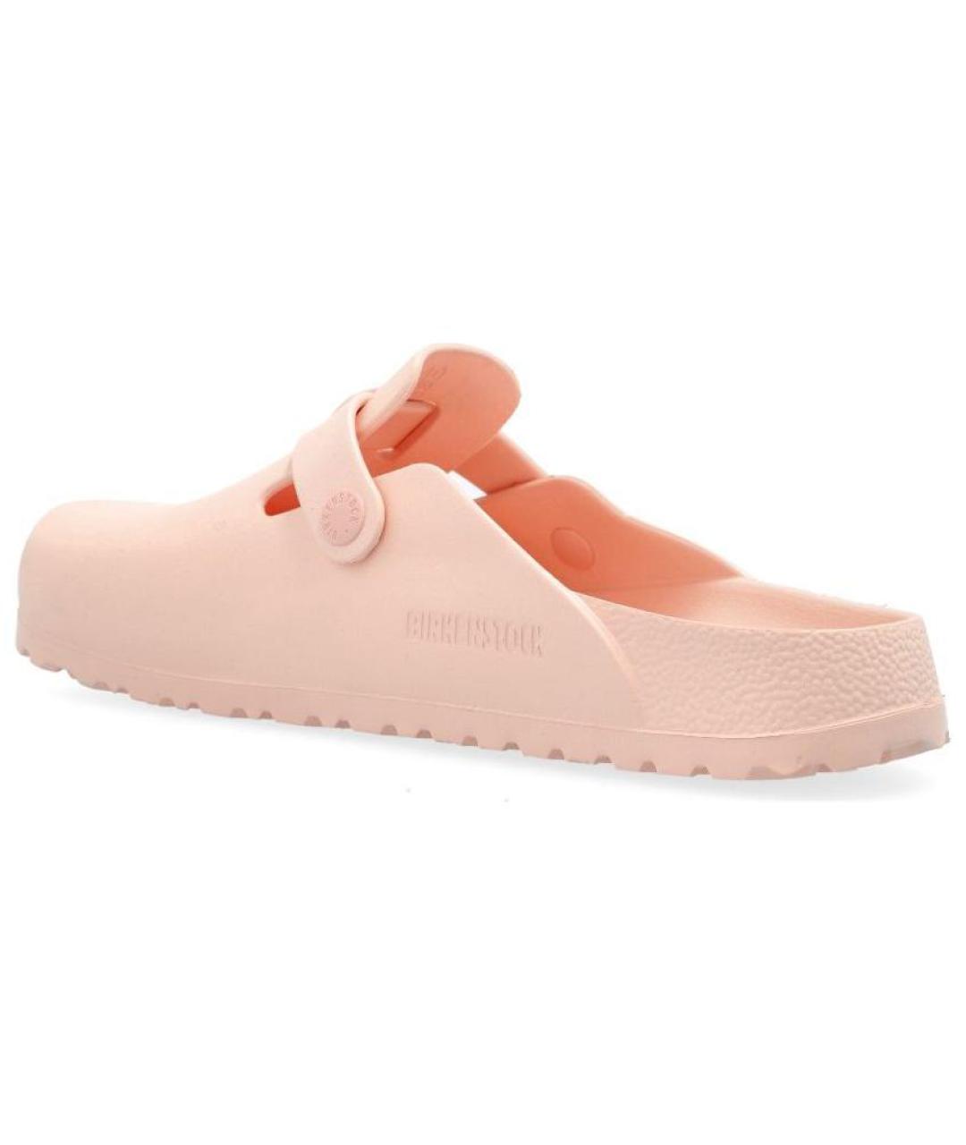 BIRKENSTOCK Розовые сабо, фото 4