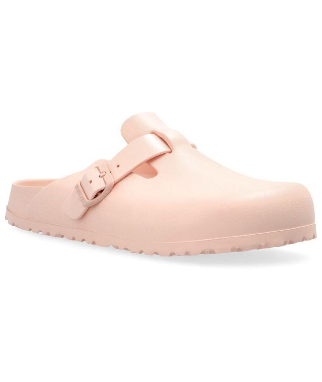 BIRKENSTOCK Розовые сабо, фото 2