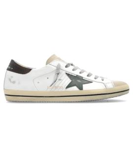 GOLDEN GOOSE DELUXE BRAND Низкие кроссовки / кеды