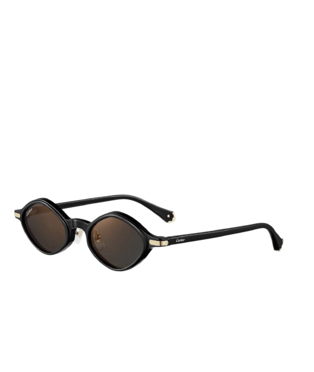 CARTIER Пластиковые солнцезащитные очки, фото 1