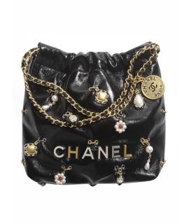 CHANEL Сумка через плечо