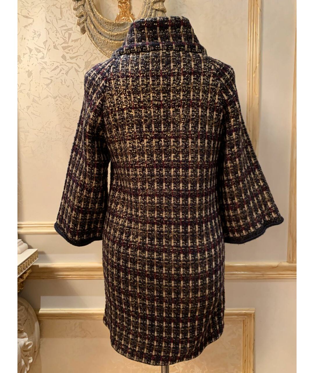 CHANEL Пальто, фото 4