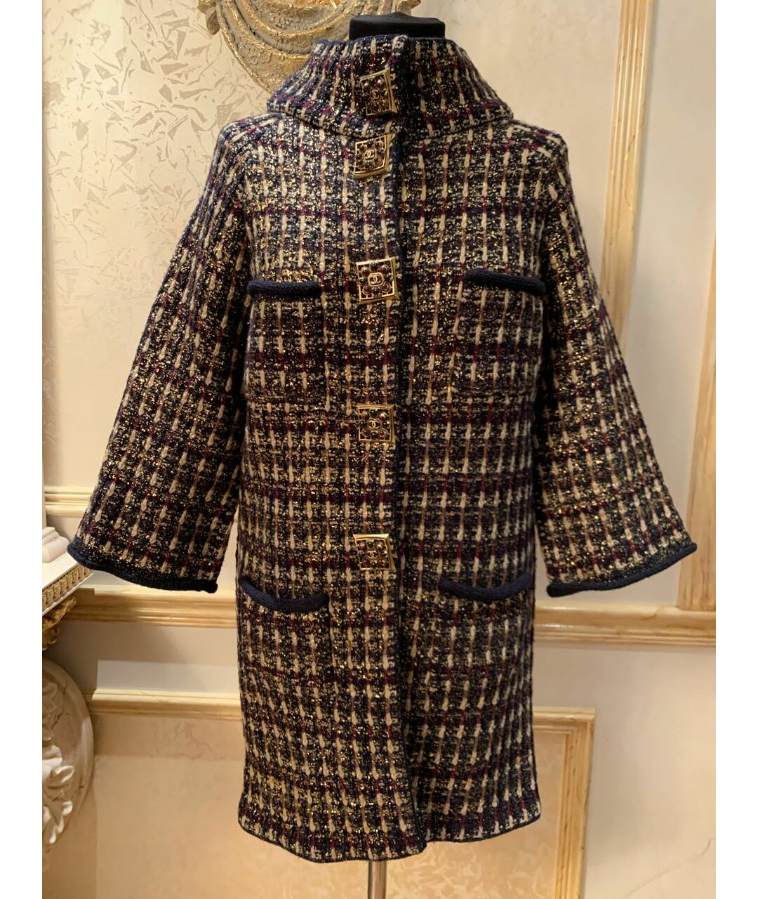 CHANEL Пальто, фото 2