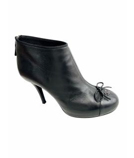 CHANEL Ботильоны