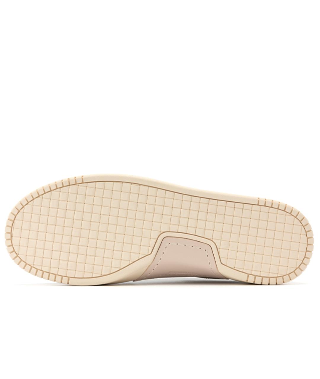 FOOT INDUSTRY Бежевые кроссовки, фото 6