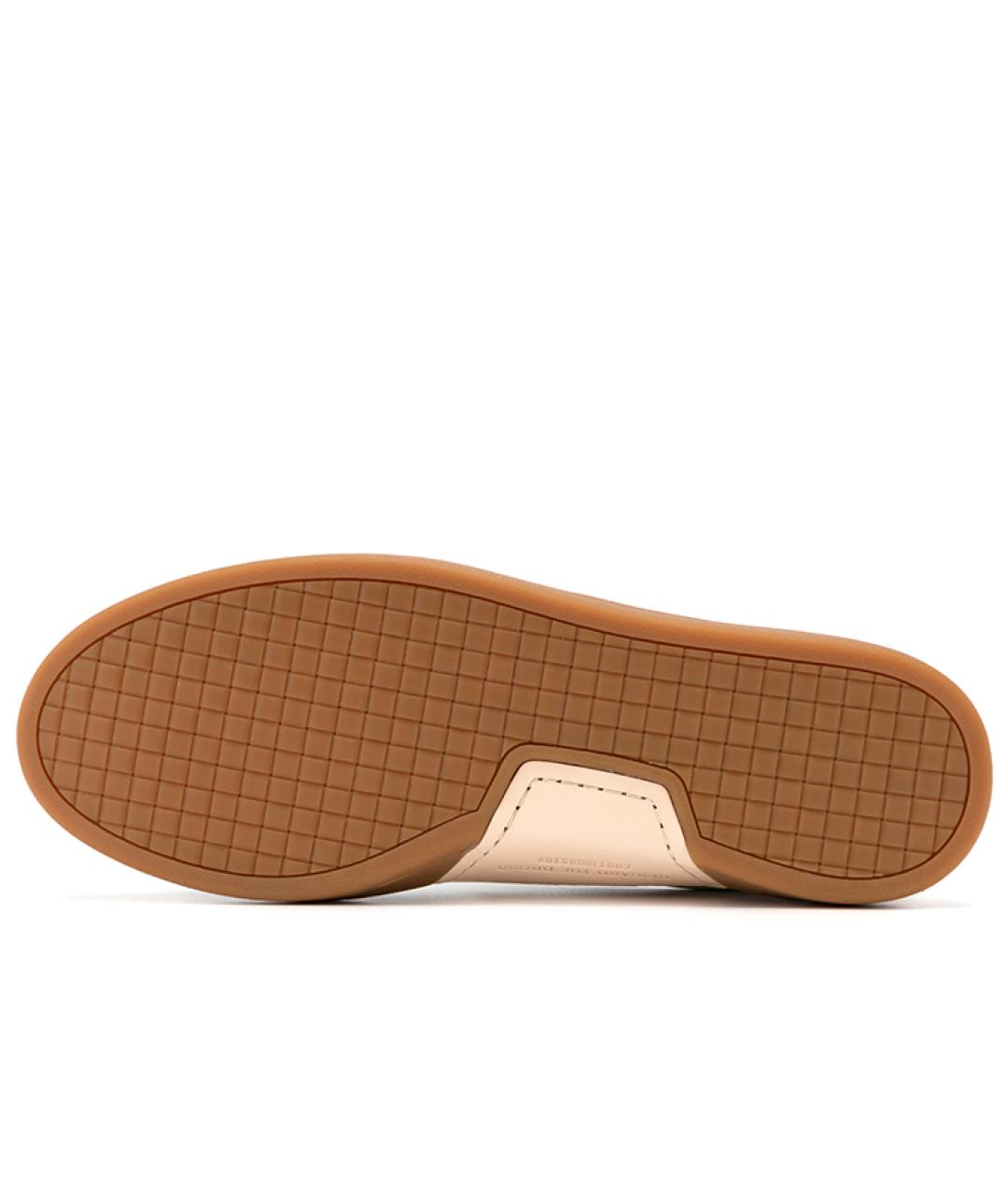 FOOT INDUSTRY Белые кеды, фото 6