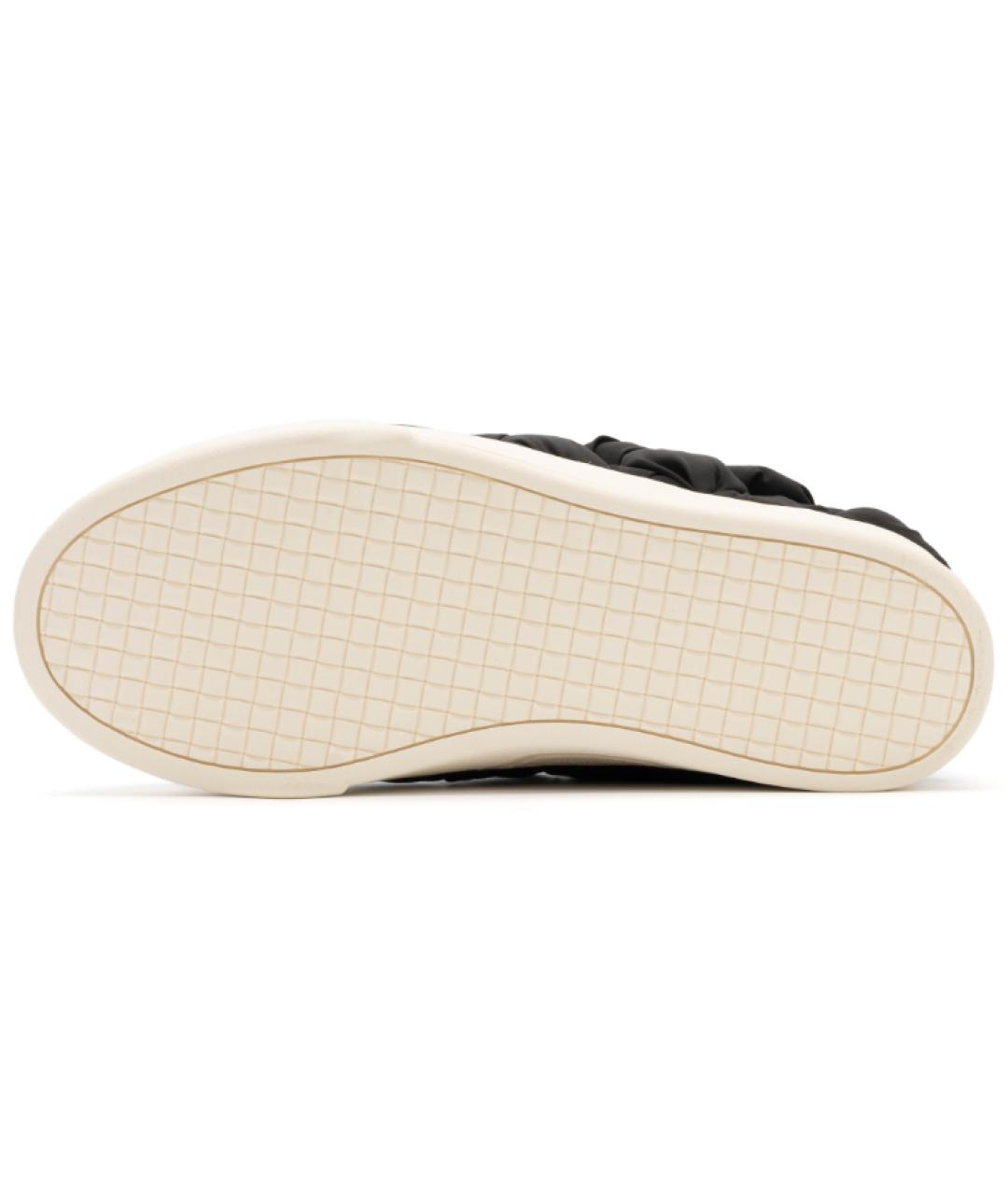 FOOT INDUSTRY Черные кроссовки, фото 5