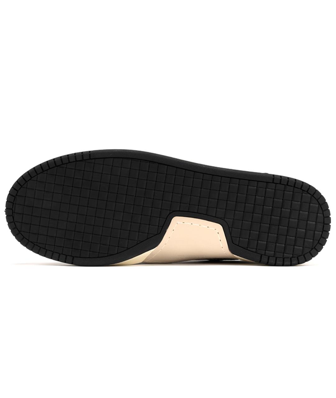 FOOT INDUSTRY Черные кроссовки, фото 5