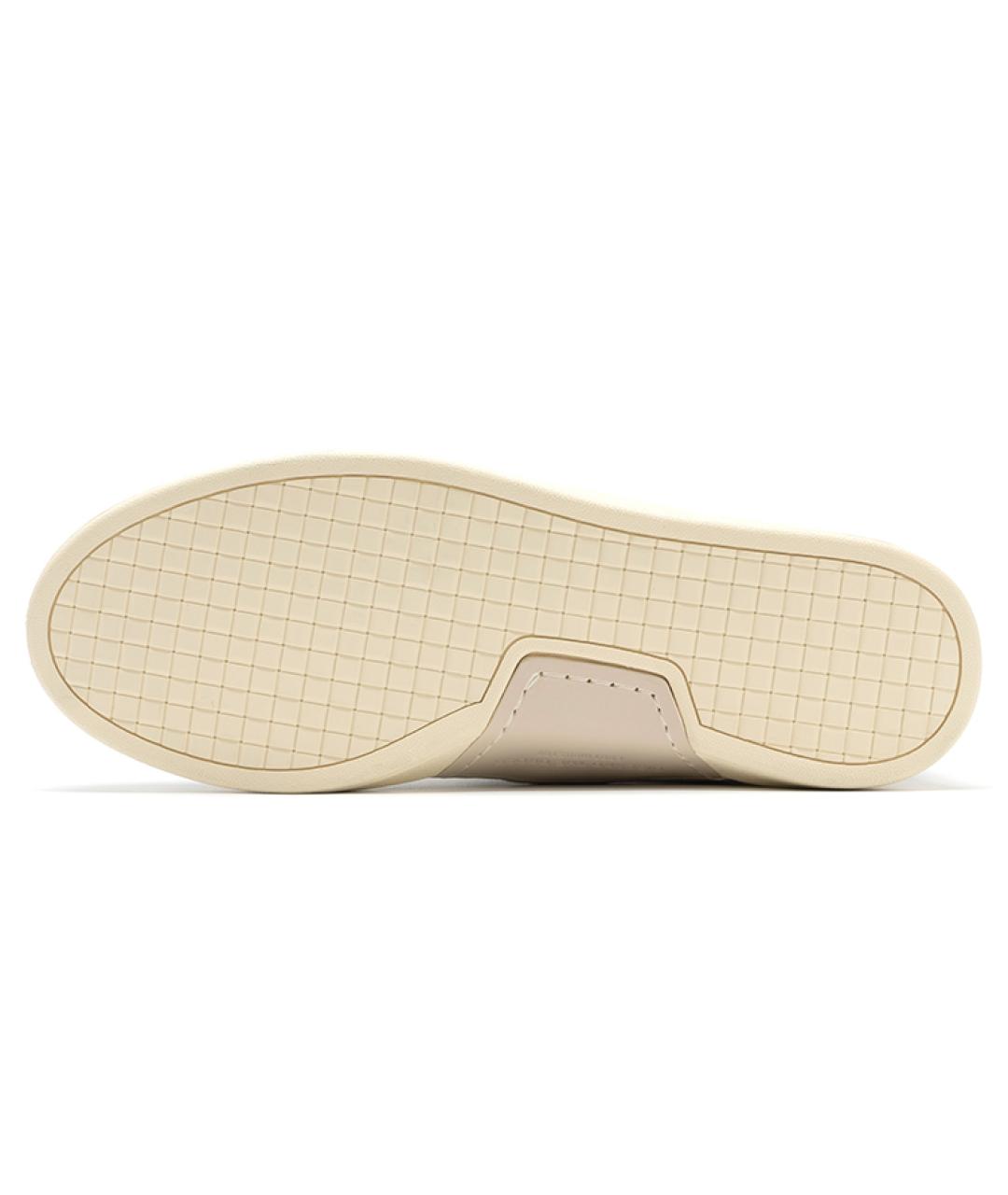 FOOT INDUSTRY Белые кроссовки, фото 5