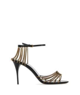 SAINT LAURENT Босоножки