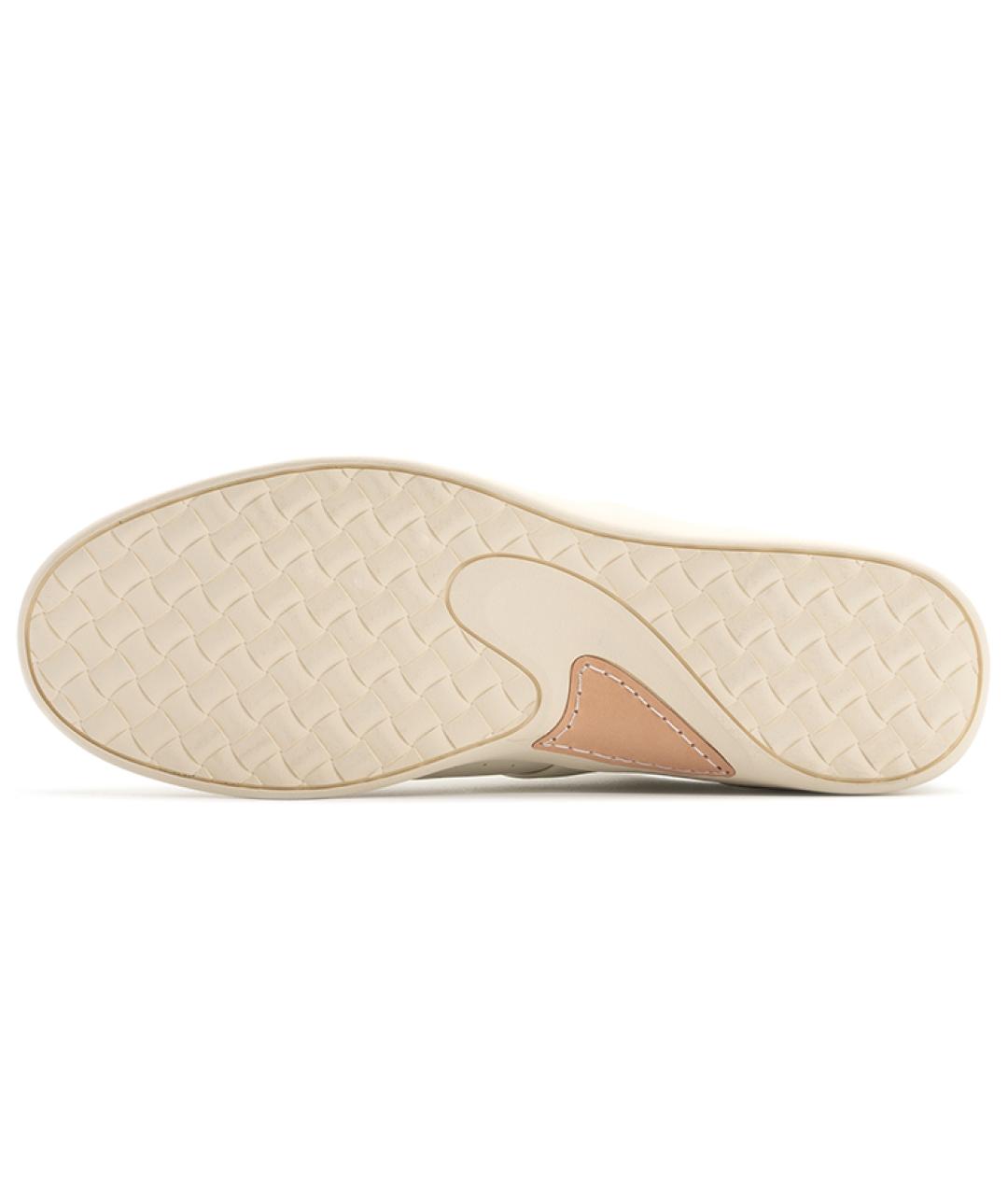 FOOT INDUSTRY Белые кеды, фото 5