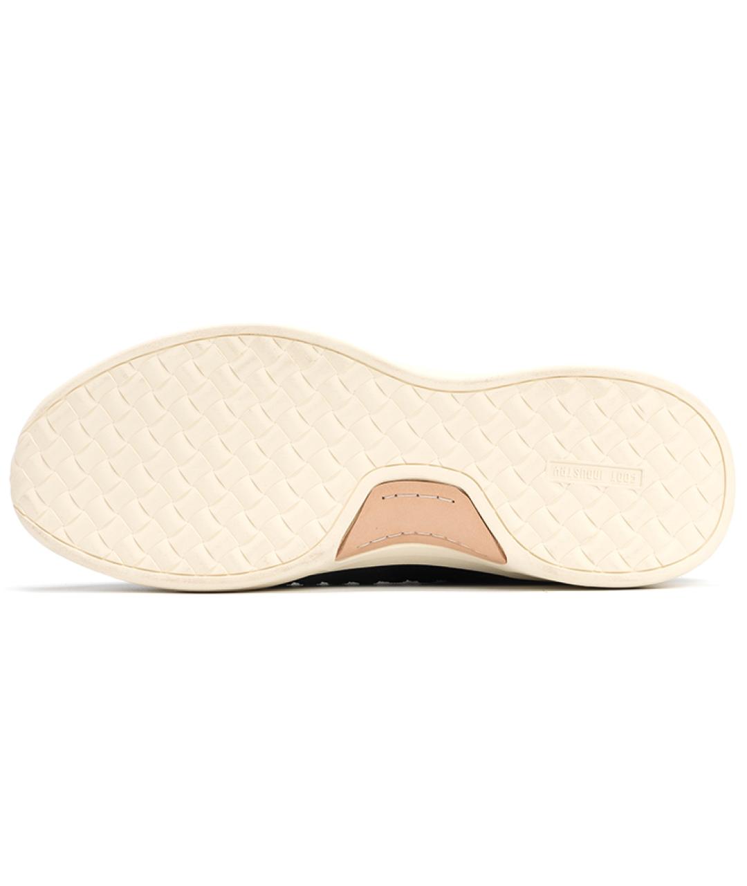 FOOT INDUSTRY Черные кроссовки, фото 5