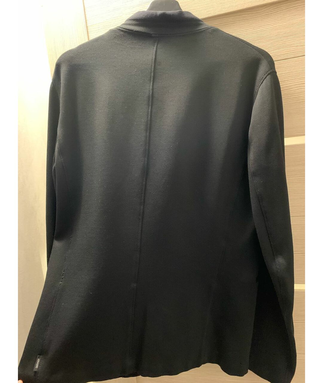 ARMANI COLLEZIONI Черный пиджак, фото 2