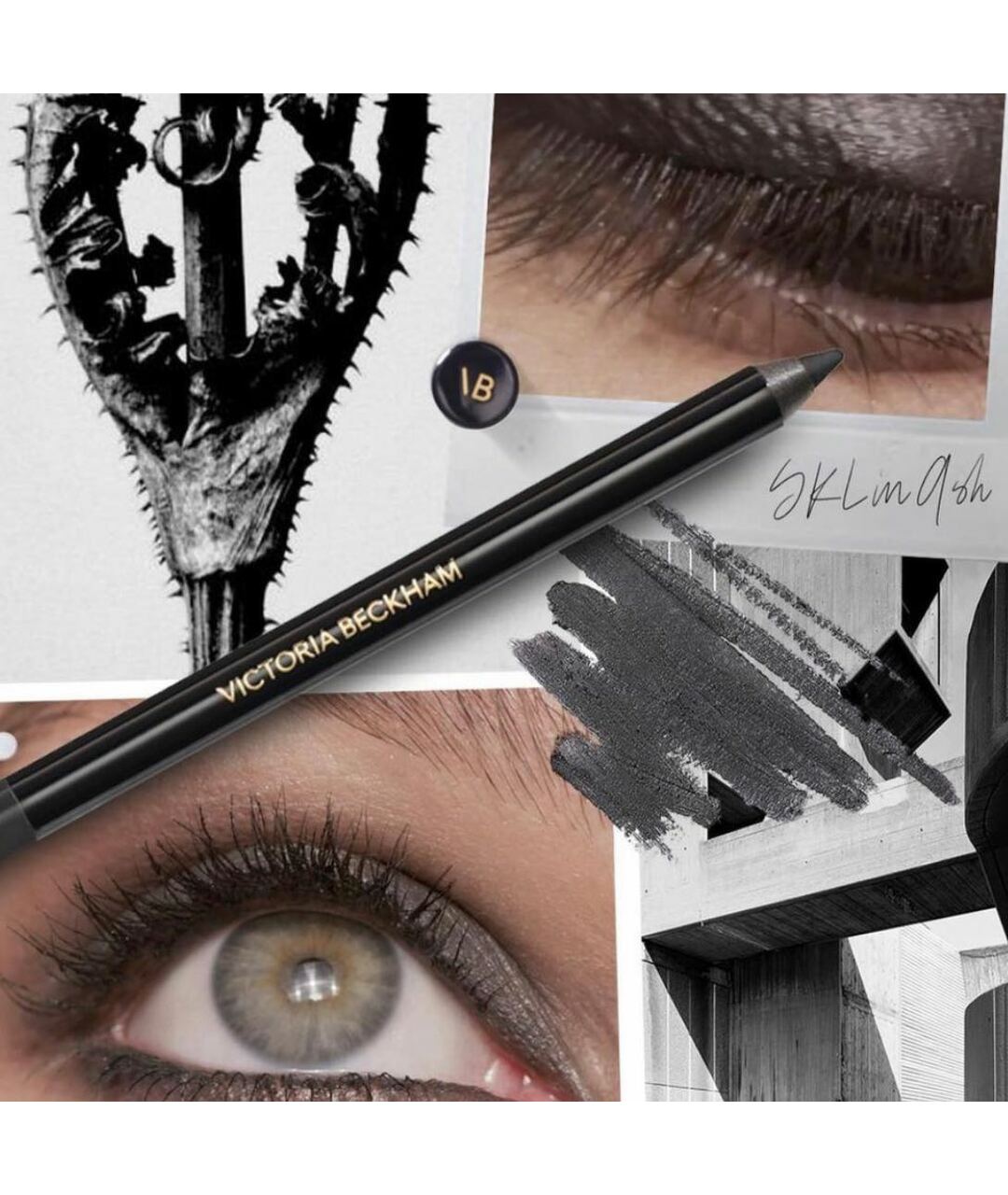 VICTORIA BECKHAM BEAUTY Карандаш для глаз, фото 2