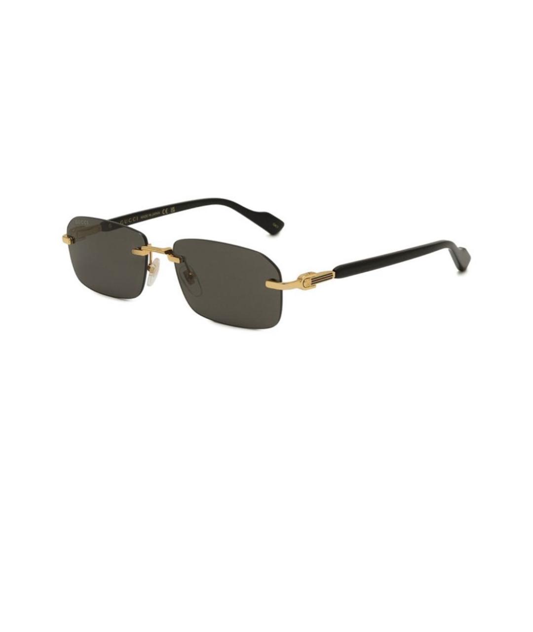 GUCCI Солнцезащитные очки, фото 1