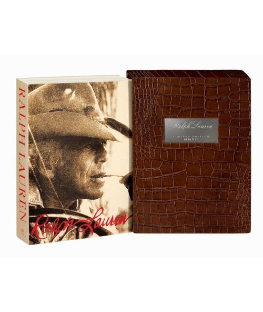 RALPH LAUREN Книга, фото 1
