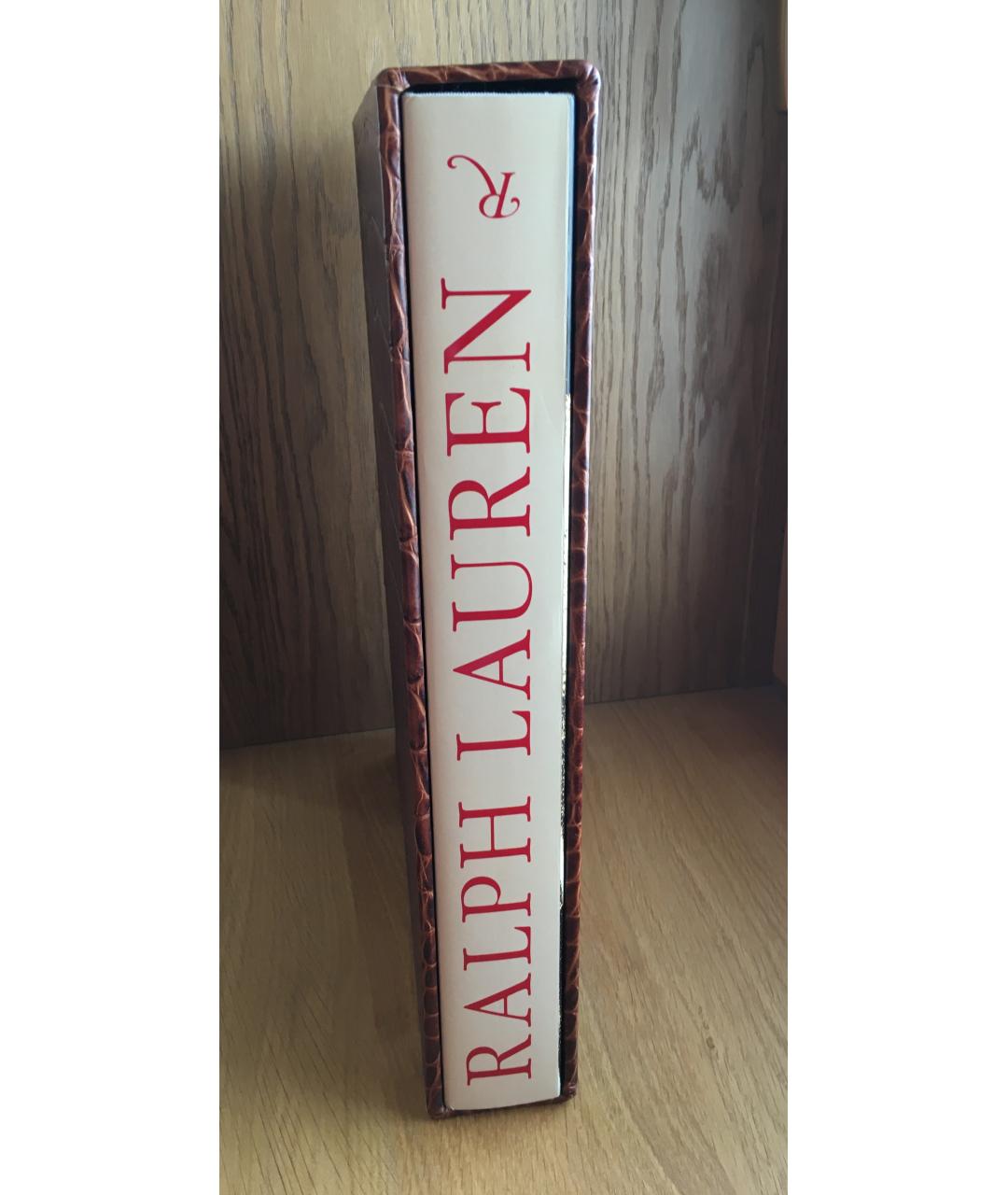 RALPH LAUREN Книга, фото 4
