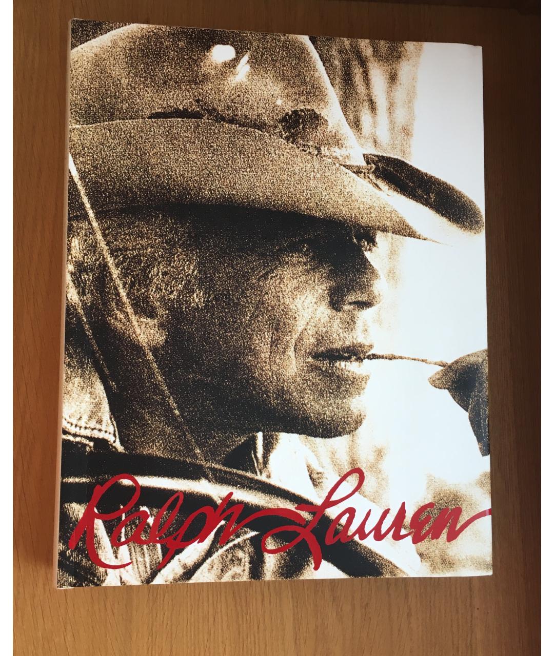 RALPH LAUREN Книга, фото 5