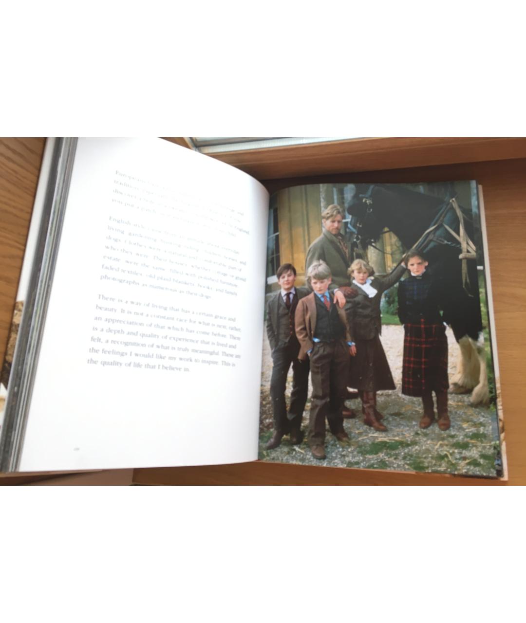 RALPH LAUREN Книга, фото 6