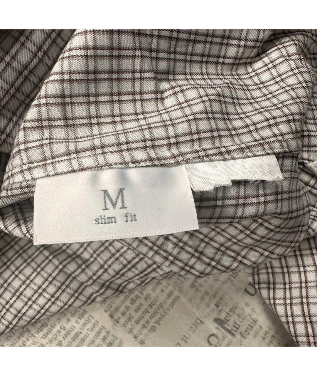 ERMENEGILDO ZEGNA Мульти кэжуал рубашка, фото 5