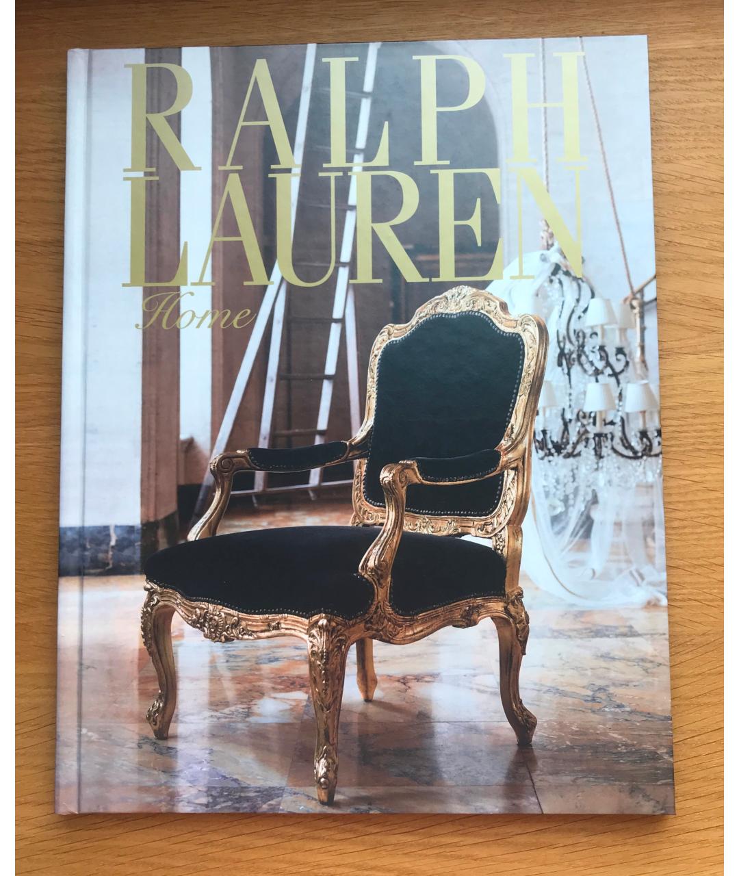 RALPH LAUREN Книга, фото 6