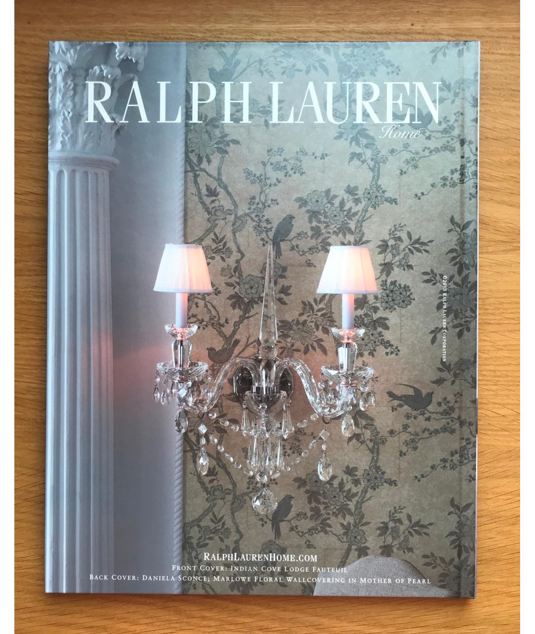 RALPH LAUREN Книга, фото 2