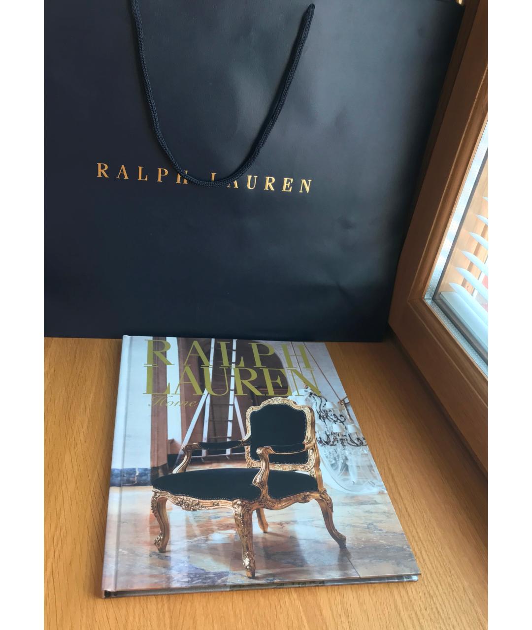 RALPH LAUREN Книга, фото 5