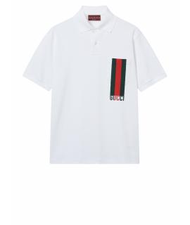 GUCCI Поло с коротким рукавом