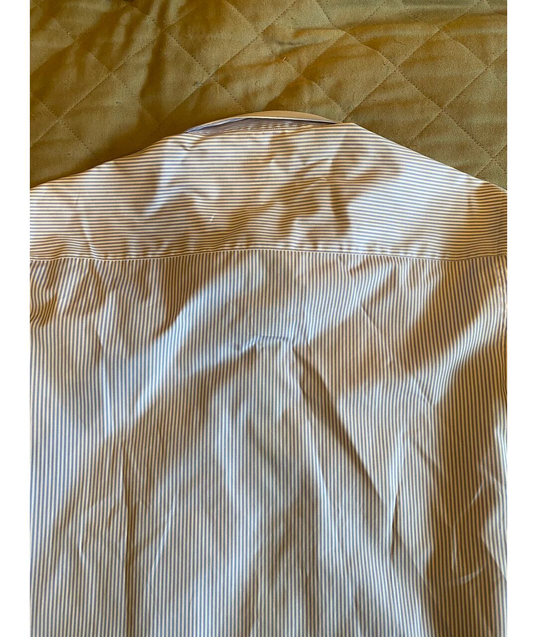 MSGM Хлопковая кэжуал рубашка, фото 4
