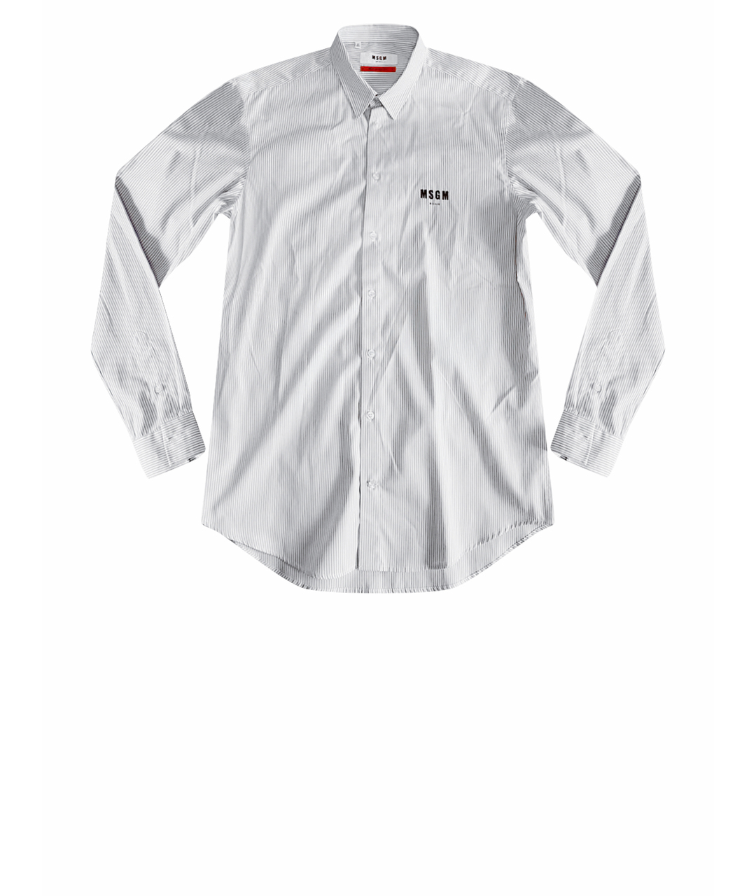 MSGM Хлопковая кэжуал рубашка, фото 1