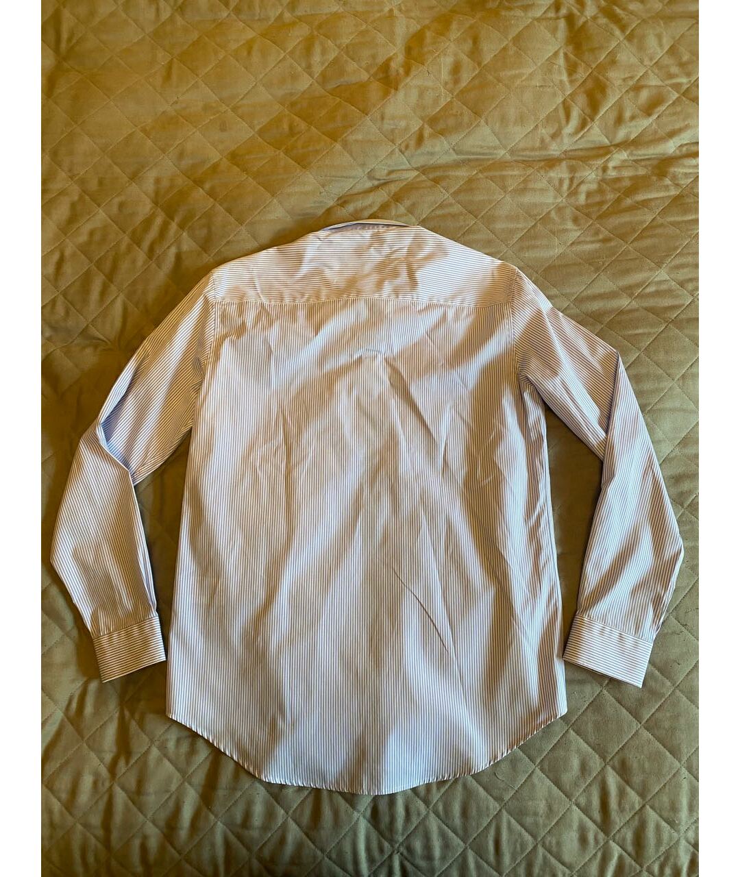 MSGM Хлопковая кэжуал рубашка, фото 2