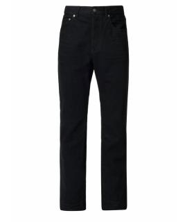 SAINT LAURENT Прямые джинсы