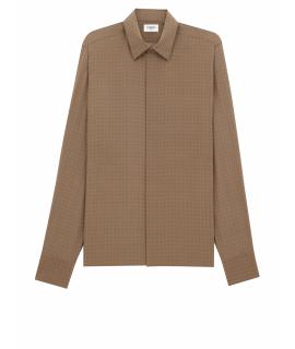 SAINT LAURENT Кэжуал рубашка